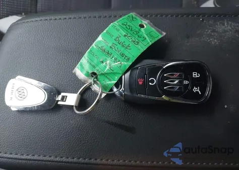 2025 Buick Envista Preferred Fwd from USA, damaged, VIN KL47LAEP8SB231439